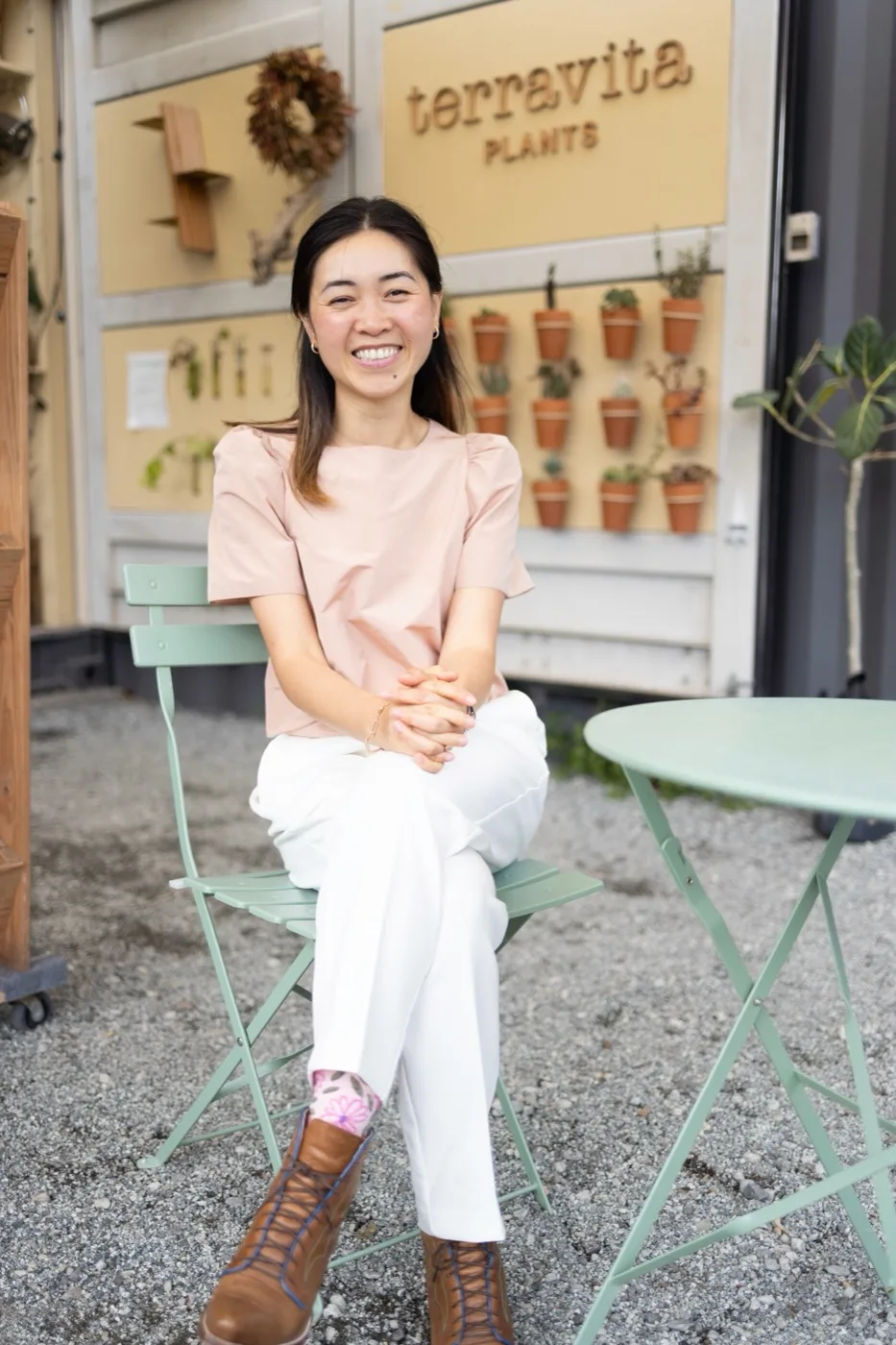 Lily Lai